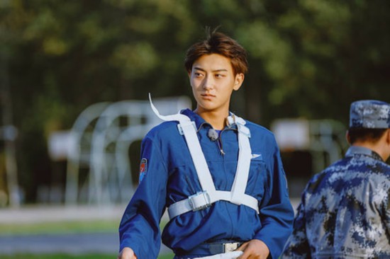 真正男子汉2 黄子韬拼尽全力不能让丫丫被淘汰