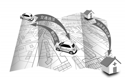 河南实现跨省异地缴交通违法罚款 外地罚款本