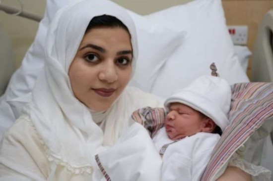 迪拜女子因病9岁冷冻卵巢组织 15年后移回体内