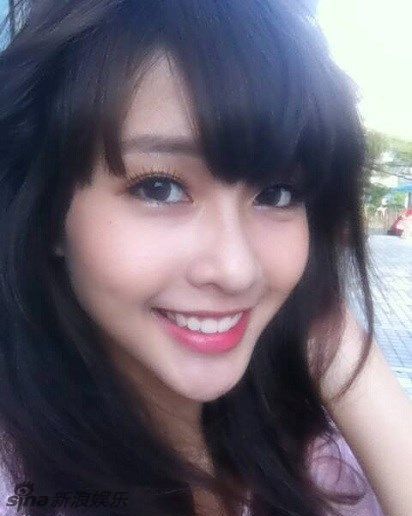 越南19岁美女拳击手曝私照 已身家过亿曾获得