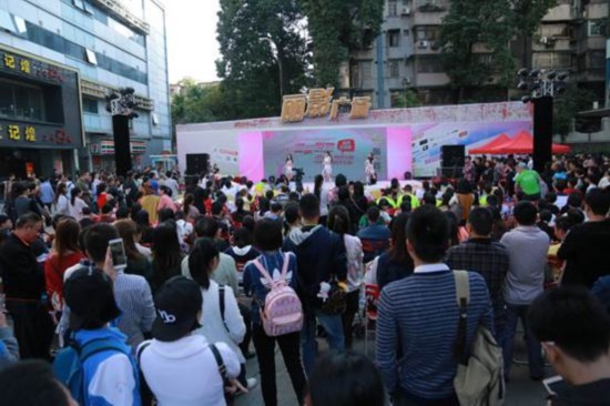 健美操大赛引爆羊城 男性健康话题再引热议