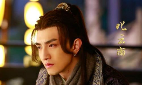 《锦绣未央》男神不只罗晋和吴建豪 还有帅帅