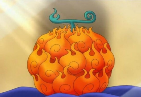 第一竟然不是橡胶果实 日网友选最想吃的恶魔