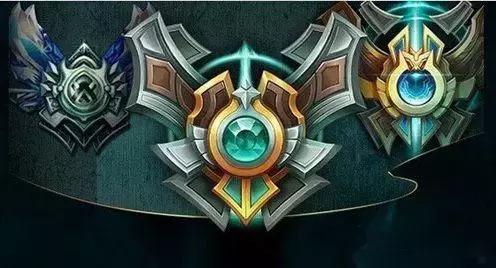 《lol英雄联盟》国服S7赛季正式开始!两种排位