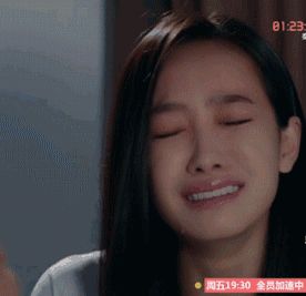 杨幂唐嫣孙俪蒋欣 女星哭戏太考验演技(动图)