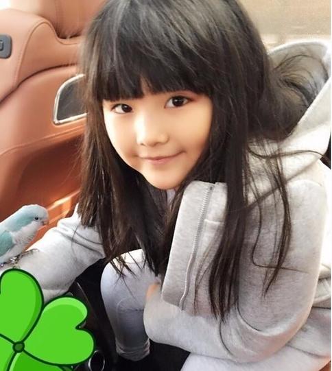 《爸爸1》萌娃长大了 王诗龄变瘦天天腿更长石