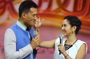 何洁被曝新恋情 扒一扒何洁鲜为人知的感情史