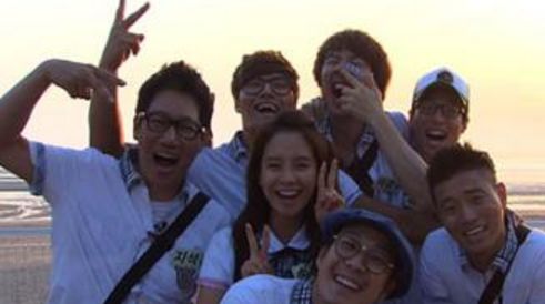 Running Man道歉 宋智孝金钟国最后一期何时播