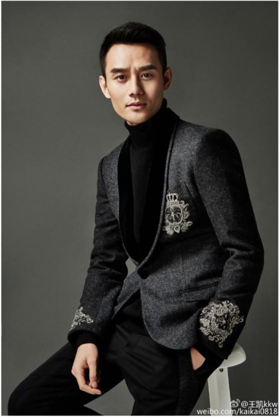 2015娱乐圈收入排行:李易峰胡歌鹿晗杨洋赵丽