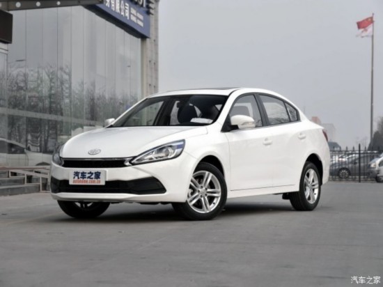 天津一汽 骏派A70 2016款 1.6L 自动技术型