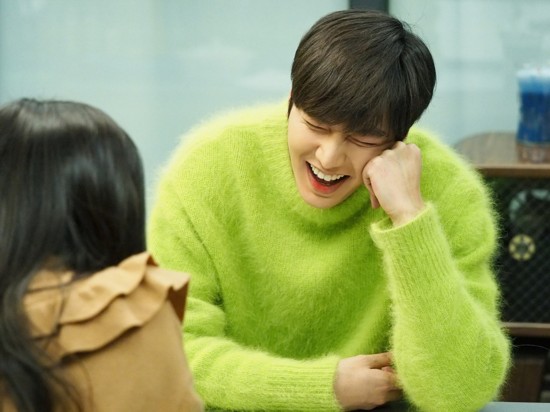 《蓝色大海的传说》幕后全智贤李敏镐真实表演