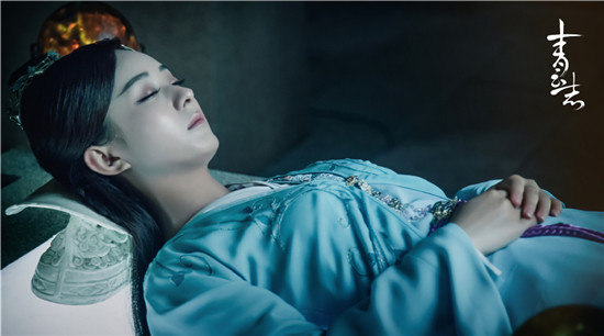 《青云志2》鬼厉毁掉世界也要复活碧瑶 陆雪琪曾书书在一起了？