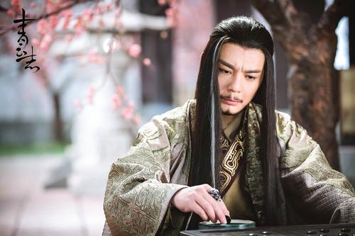 《青云志2》鬼厉毁掉世界也要复活碧瑶 陆雪琪曾书书在一起了？