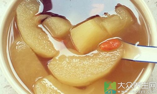 这些食物清宿便润肠道 无毒一身轻