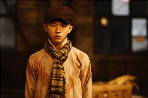 关晓彤王俊凯张逸杰 小鲜肉加盟《半妖倾城2》