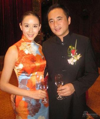 熊黛林蜜月后容光焕发 曾被郭富城说不合脚的