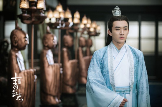 《青云志2》鬼厉毁掉世界也要复活碧瑶 陆雪琪曾书书在一起了？