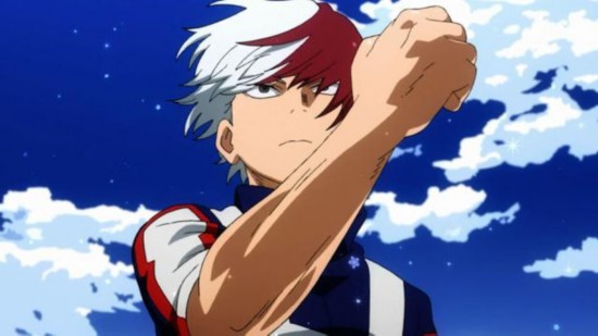 热血战斗接踵而至!《我的英雄学院》第2季定档