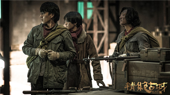 鬼吹灯之精绝古城播出时间每周更新几集 鬼吹