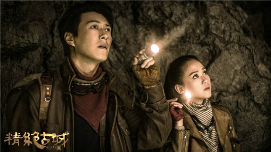 靳东《鬼吹灯之精绝古城》一共多少集？播出时间及剧情介绍