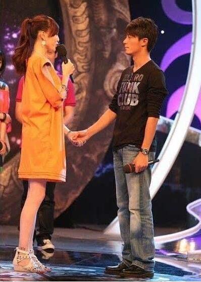 唐嫣的身高尴尬了多少男星?和罗晋李易峰杨洋