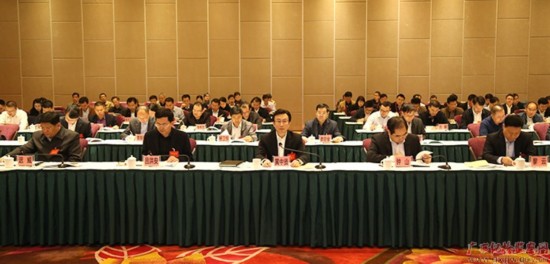 广西纪委在梧州召开6市监督执纪问责工作座谈