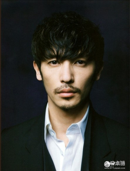 藤岡靛 竹野內豐 佐藤健 木村拓哉 福士蒼汰