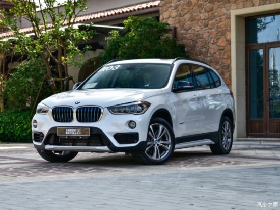  X1 2016 xDrive25Le