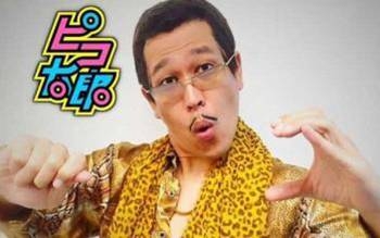 大叔近况:PIKO太郎洗脑歌 ppap是什么意思?