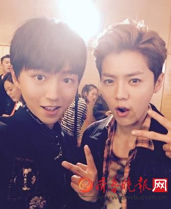 TFBOYS王俊凯登富豪榜 排名比鹿晗只低一位身价2.48亿元