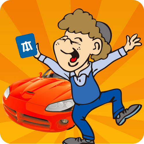 男子考驾照失败 自扇耳光埋怨父母不托关系