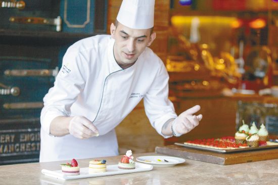 意大利小伙西蒙是个沈阳通(图)