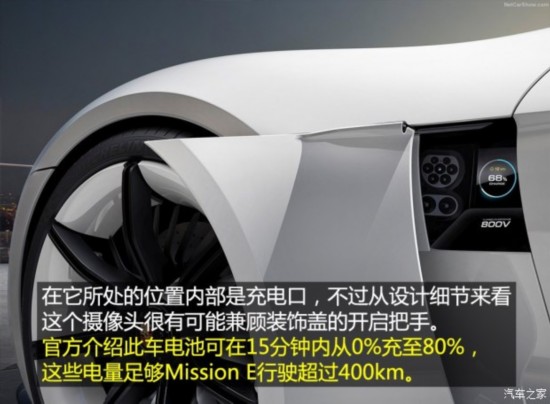 ʱ Mission E 2015 Concept