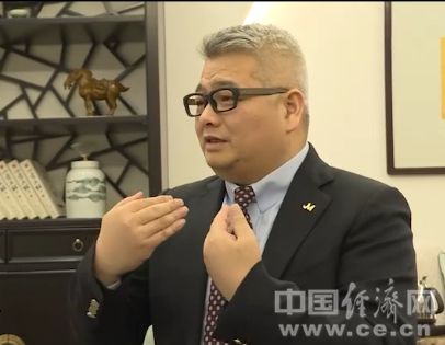 周希俭:中脉打造生态家 做健康产业的创新者