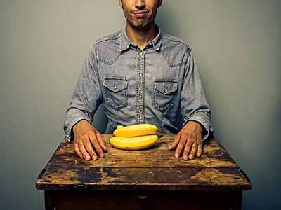 男人吃香蕉的好处原来这四个你知道吗?