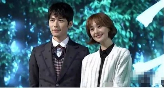 杨幂赵又廷霍建华周迅古力娜扎鹿晗林更新赵丽