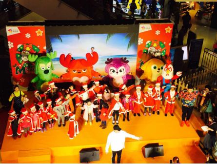 《无敌小鹿》与北京卡酷少儿联手,打造温暖圣