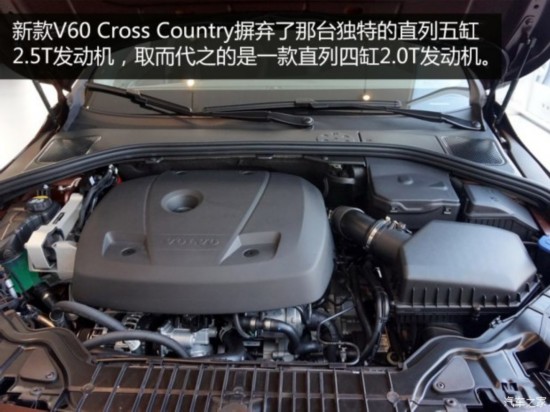 ֶ() ֶV60 2017 Cross Country 2.0T T5 AWD