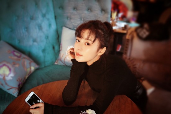 王瑞子清新计划主题生活写真曝光唯美纯真7