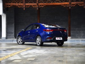 ô K2 2017   1.6L AT Premium