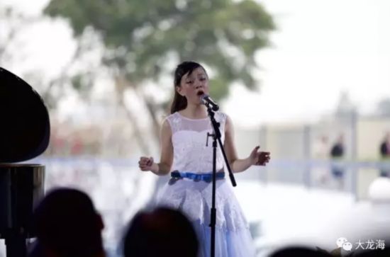 14岁初中女生举办独唱音乐会 受邀录制央视节