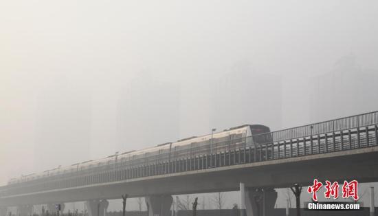 环保部:民用散煤燃烧排放是京津冀重污染主要