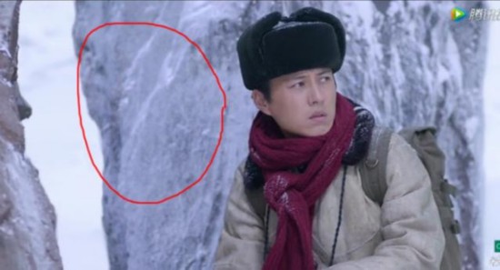 《鬼吹灯》穿帮画面大集锦 有些太明显了