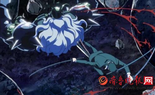盘点海贼王天灾级BUG绝招 索隆是唯一的非果实能力上榜者