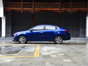 ô K2 2017   1.6L AT Premium
