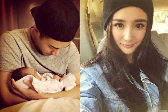 陈妍希产后晒自拍“油腻腻”的自己嫌弃自己 杨幂孙俪姚晨李小璐娱乐圈明星辣妈盘点--江西频道--人民网