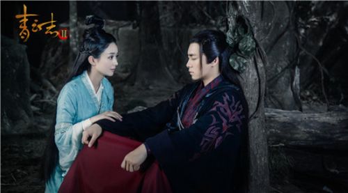 《青云志》第二季:秦无炎助鬼厉复活碧瑶 《青