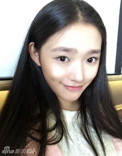 林允入选2016全球最美面孔 全球最美林允写真