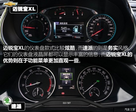 上汽通用雪佛兰 迈锐宝XL 2016款 1.5T 双离合锐耀版