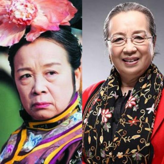 岁月是把杀猪刀 18年后《还珠格格》主演现状他混得最差